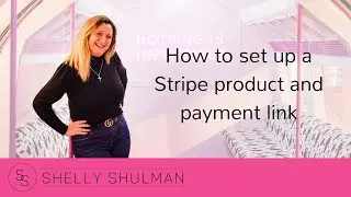 How to Set Up a Stripe Product and Payment Link | Easy Tutorial for Online Businesses