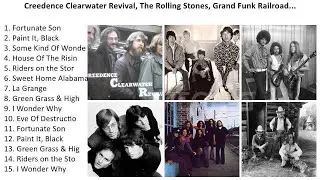 Greatest Vietnam War Songs - Top 100 Classic Rock Hits of the 60s and 70s