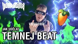 🔥temnej beat v FL Studiu⁉️🏴 FL STUDIO TUTORI&Aacute;L 66 @VOODOO808 (Česk&yacute; N&aacute;vod)