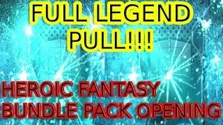 FULL LEGEND IN A HEROIC PACK OPENING?!? - Madden 19 Pack Opening