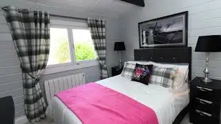 The Donegal Show House and Site -  Beaver Log Cabins Reviews