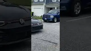 MK8 GTI intake sound on acceleration