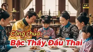 Tập 1: Cổ Luân Hòa Kính - Bí mật về Công Chúa sủng ái nhất của Càn Long và 5.240 chiếc bùa hộ mệnh