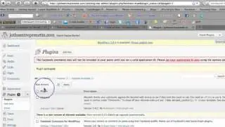 How to Add Facebook Comments to Wordpress Blog