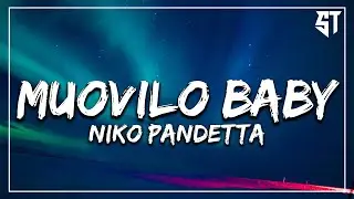 Niko Pandetta &ndash; Muovilo Baby ( Testo/Lyrics )