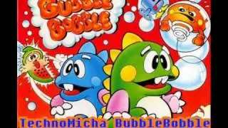 TechnoMicha - Bubble Bobble Demo Theme Remix 2010