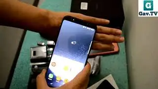 Review HDC Samsung S8+ Kamera Super Jernih RAM 2GB Harga Sejutaan
