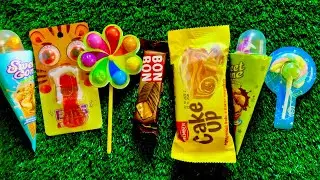 🍫 Mukbang Chocolate & Candy ASMR | Relaxing Crunch Sounds