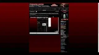 Video Tutorial Section on Crimson Moon CMRPG.NET