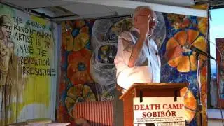 [SPEAKERS] (Polski) Thomas Blatt Speaks on his experience in Death Camp Sobibor