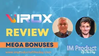 Virox Review+ Award-Winning Bonuses To Make It Work FASTER (Worth $997)!