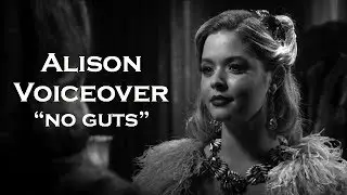 pll voiceover | alison 