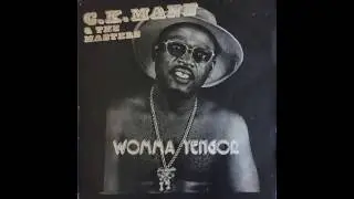 C.K. Mann & The Masters - Sika Ne Kurom Ware