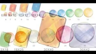 How bout Hwatien&prime;s acrylic gems?