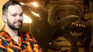 Мы изгнали ЧЕРНИЛЬНОГО ДЕМОНА! - Bendy and the Ink Machine [6 ENDING]