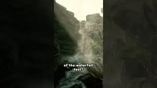 Have you ever heard of the Waterfall Test?