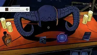 The Wolf Among Us | Journeyman Librarian Trophy