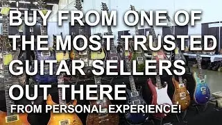 Gbrats Guitars | The Place to Buy Guitars | Recommended from Personal Experience | Tony Mckenzie