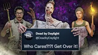 Dead by Daylight Just Made a HUGE Mistake!