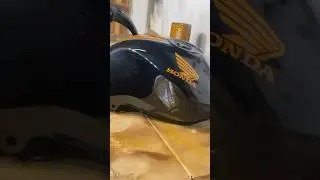 NOVA PINTURA START 2024 #motoesportiva #start150 #mototuning