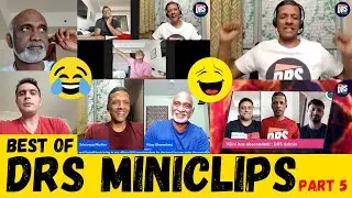 Best of DRS Miniclips - Part 5 | Ft. Viji,Jani,Akhil,Pavan and GK