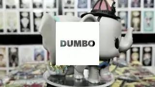 Dumbo funko pop 360 view