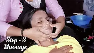 Professional Cleanup Facial | Beginner Friendly Tutorial Step by step