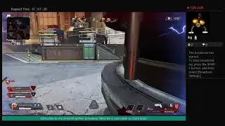 Apex legends: Hardcore Royale