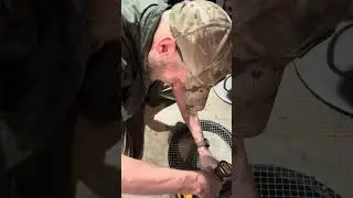 Rain Barrel Improvement &mdash; My First YouTube Video & Filtration Lid Upgrade