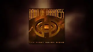 Dawn of Darkness - Sufferers' Blood - Lyrics video (OFFICIAL)