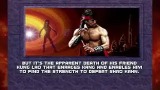 Mortal Kombat Trilogy, Sony Playstation (PS1/PSOne), very hard, Liu Kang. Прохождение (walkthrough)