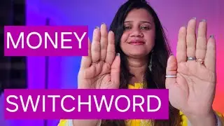 MONEY💰Attract SWITCHWORD with REIKI,PYRITE crystal🔮Cymbals Healing (THIS REALLY WORKS) #money