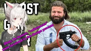 What drunken aliens dropped this?! || Brandon Herrera react