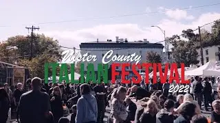 Ulster County Italian Festival 2022