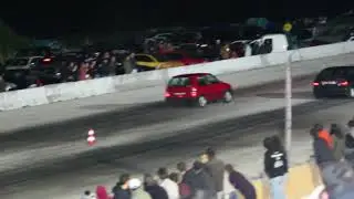 Uno Turbo IE vs Polo T40