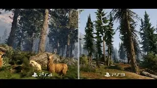 Grand Theft Auto V: сравнение версий для PS3 и PS4