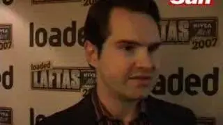 Watch Jimmy Carr at LAFTAS