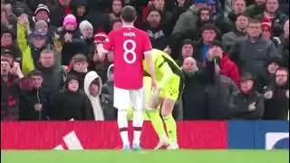 Juan Mara Calm Penalty Vs Middlesbrough And Handshake with Henderson  l  Football Match Vlog