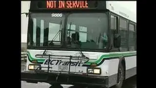 BC Transit Bus Roadeo
