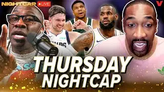 Unc & Gil react to Lakers getting booed vs. Suns, Melo calls out Nuggets, Shaq vs. Dwight | Nightcap