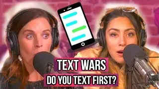 Texting first in a relationship // Hey Frase Show 397