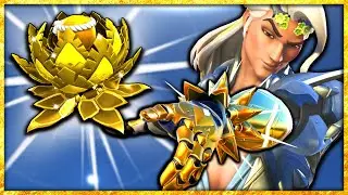Overwatch 2 - LIFEWEAVER'S GOLDEN FLOWER