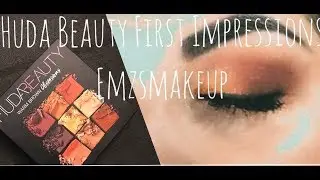 Huda Beauty First Impression