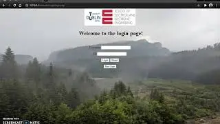Server Side Web Development Project