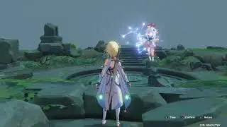 Genshin Impact - Time and the Wind (Sundial Quest)