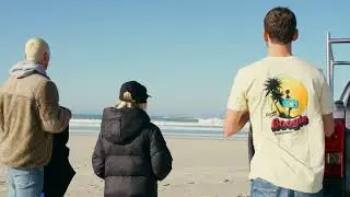 La Salie Pro Advert | Morey Bodyboards