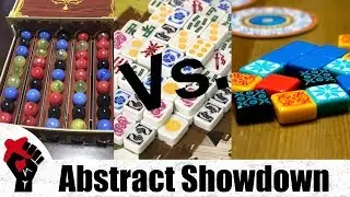 Abstract Stratagy Showdown