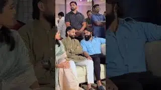 #nagachaitanya and #sobhita  Visuals at #nc24 Director engagement #ytshorts #shorts #wedding #sochay