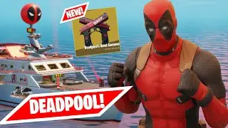 The Ultimate DEADPOOL Experience