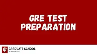GRE Test Preparation